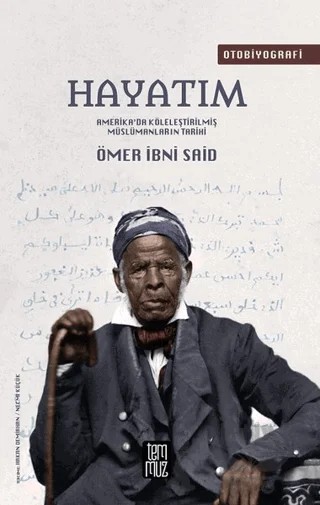 Hayatım – Ömer İbni Said – Temmuz Yayınları kitap kapağı