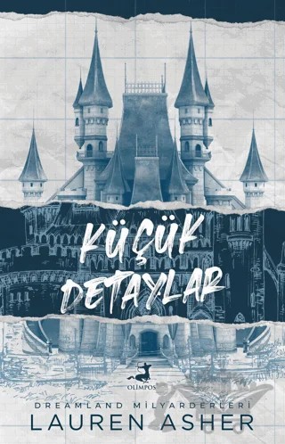 Küçük Detaylar – Lauren Asher – Olimpos Yayınları kitap kapağı