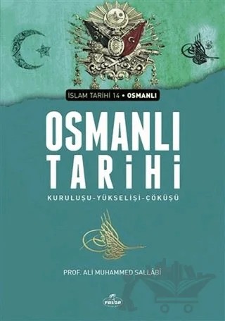 Osmanlı Tarihi – Ali Muhammed Sallabi – Ravza Yayınları kitap kapağı