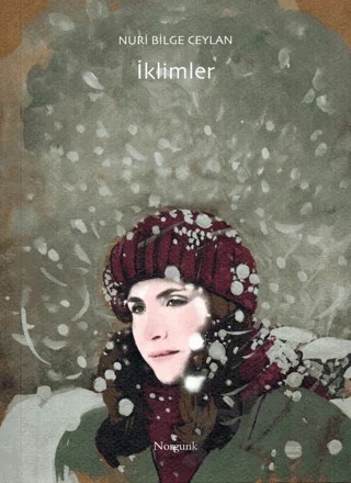 İklimler – Nuri Bilge Ceylan – Norgunk Yayıncılık kitap kapağı