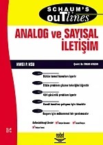 Analog ve Sayısal İletişim - Schaum's – Hwei P. Hsu Erkan Afacan – Nobel Yayın kitap kapağı