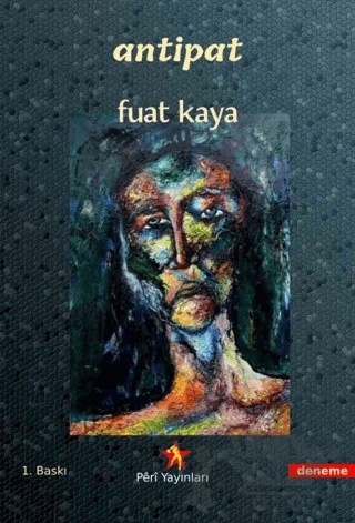 Antipat – Fuat Kaya – Peri Yayınları kitap kapağı