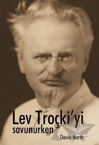 Lev Troçki’yi Savunurken – David North – Mehring Yayıncılık kitap kapağı