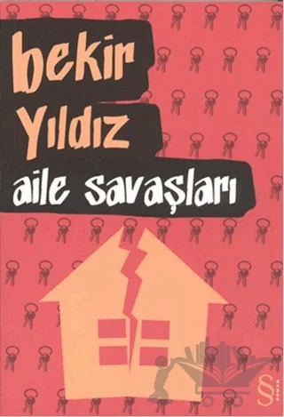 Aile Savaşları – Bekir Yıldız – Everest Yayınları kitap kapağı
