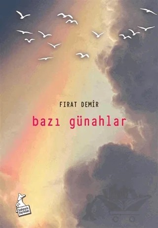 Bazı Günahlar – Fırat Demir – Kanguru Yayınları kitap kapağı