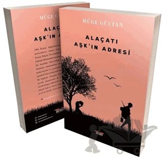 Alaçatı Aşk'ın Adresi – Müge Gültan – Perseus kitap kapağı