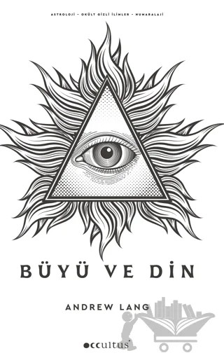 Büyü ve Din – Andrew Lang – Occultus Yayınevi kitap kapağı