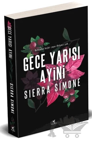 Gece Yarısı Ayini – Sierra Simone – Pukka Yayınları kitap kapağı