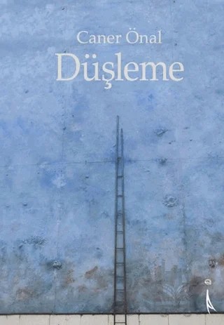 Düşleme – Caner Önal – İkinci Adam Yayınları kitap kapağı