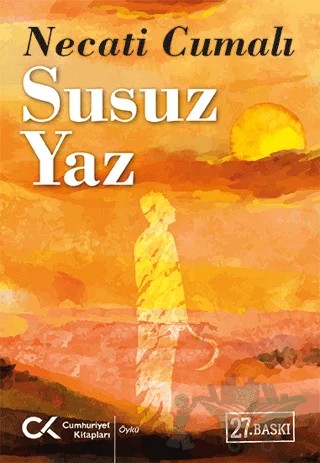 Susuz Yaz – Necati Cumalı – Cumhuriyet Kitapları kitap kapağı