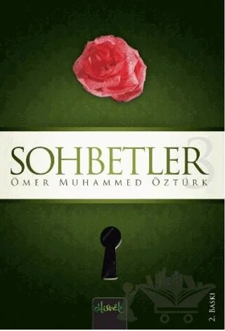 Sohbetler 3 – Ömer Muhammed Öztürk – Misvak Neşriyat Yayınevi kitap kapağı