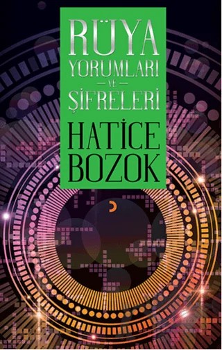 Rüya Yorumları ve Şifreleri – Hatice Bozok – Cinius Yayınları kitap kapağı