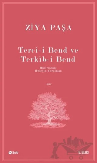 Terci-i Bend ve Terkib-i Bend – Ziya Paşa – Şule Yayınları kitap kapağı