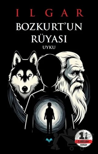 Bozkurt'un Rüyası - Uyku – Ilgar – Ludena Yayınları kitap kapağı