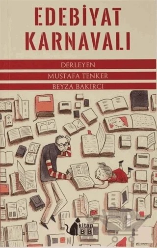 Edebiyat Karnavalı – Beyza Bakırcı, Mustafa Tenker – BB Kitap kitap kapağı