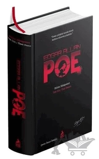 Edgar Allan Poe Bütün Hikayeleri (Tek Cilt) – Edgar Allan Poe – Ren Kitap kitap kapağı