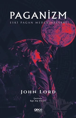 Paganizm – John Lord – Gece Kitaplığı kitap kapağı