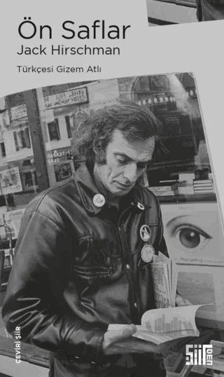 Ön Saflar – Jack Hirschman – Şiirden Yayıncılık kitap kapağı