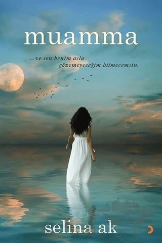 Muamma – Selina Ak – Cinius Yayınları kitap kapağı