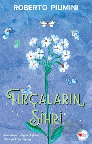 Fırçaların Sihri – Roberto Piumini – Can Çocuk Yayınları kitap kapağı