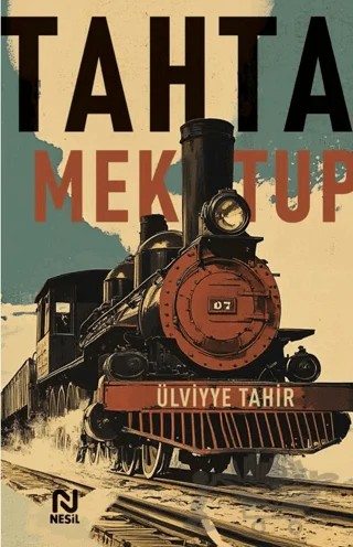 Tahta Mektup – Ülviyye Tahir – Nesil Yayınları kitap kapağı