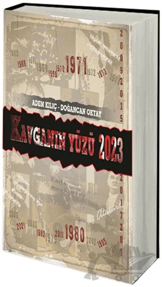 Kavganın Yüzü 2023 – Adem Kılıç – Sokak Kitapları Yayınları kitap kapağı