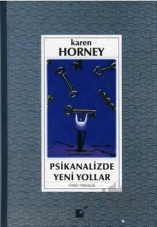 Psikanalizde Yeni Yollar – Karen Horney – Öteki Yayınevi kitap kapağı