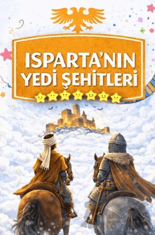 Isparta’nın Yedi Şehitleri – Bekir Manav – Mondes Yayınları kitap kapağı