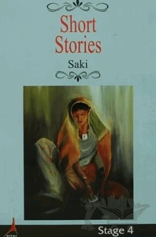 Short Stories - Saki – Saki – Alter Yayıncılık kitap kapağı