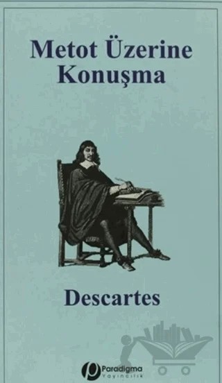 Metot Üzerine Konuşma – Rene Descartes – Paradigma Yayıncılık kitap kapağı