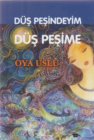 Düş Peşindeyim Düş Peşime – Oya Uslu – Ceylan Yayınları kitap kapağı