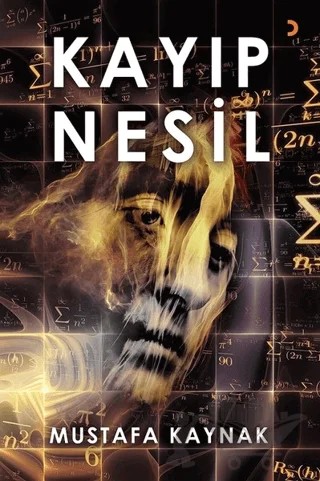 Kayıp Nesil – Mustafa Kaynak – Cinius Yayınları kitap kapağı