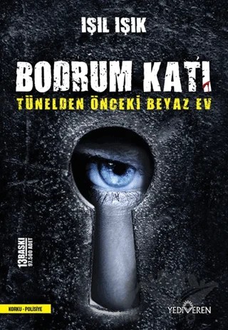 Bodrum Katı – Işıl Işık – Yediveren Yayınları kitap kapağı