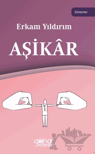 Aşikar – Erkam Yıldırım – Gülnar Yayınları kitap kapağı