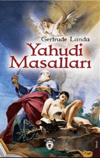 Yahudi Masalları – Gertrude Landa – Dorlion Yayınları kitap kapağı