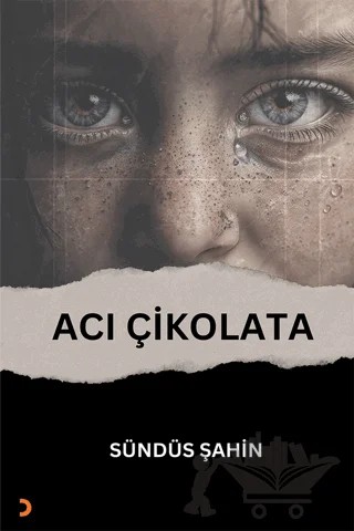 Acı Çikolata – Sündüs Şahin – Cinius Yayınları kitap kapağı