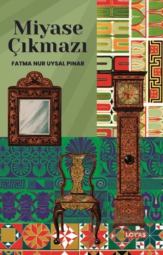 Miyase Çıkmazı – Fatma Nur Uysal Pınar – Loras Kitap kitap kapağı