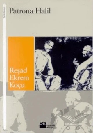 Patrona Halil – Reşad Ekrem Koçu – Doğan Kitap kitap kapağı