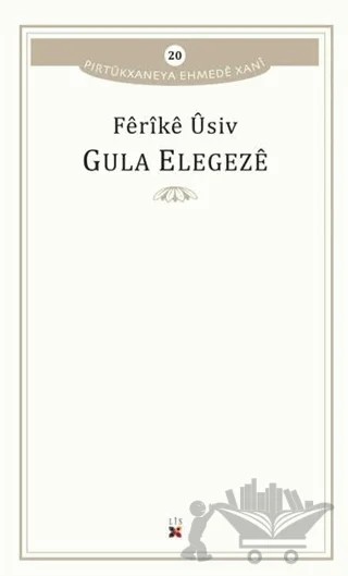 Gula Elegeze – Ferike Usiv – Lis Basın Yayın kitap kapağı