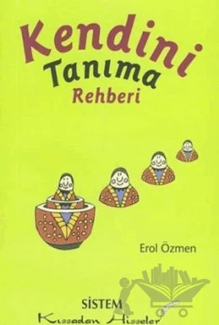 Kendini Tanıma Rehberi – Erol Özmen – Sistem Yayıncılık kitap kapağı