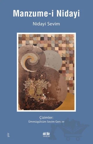 Manzume-i Nidayi – Nidayi Sevim – Akıl Fikir Yayınları kitap kapağı