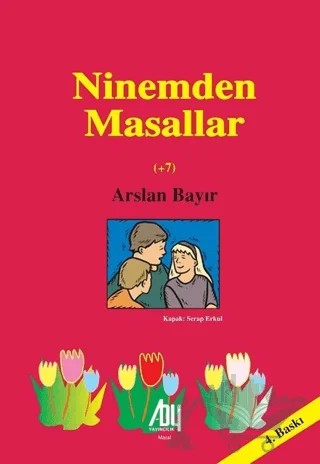 Ninemden Masallar – Arslan Bayır – Baygenç Yayıncılık kitap kapağı