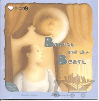 Beauty and the Beast – Alessandra Toni – Redhouse Kidz Yayınları kitap kapağı