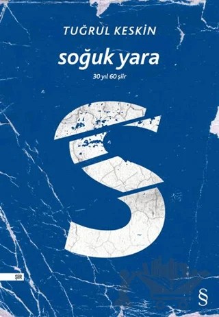 Soğuk Yara – Tuğrul Keskin – Everest Yayınları kitap kapağı