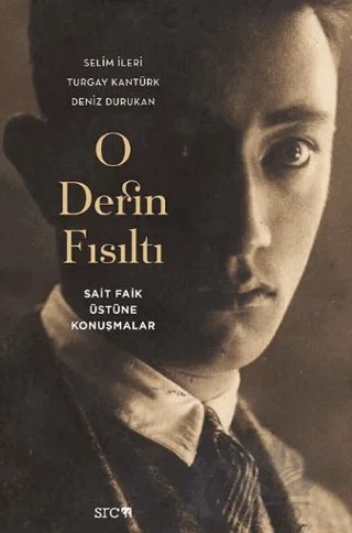 O Derin Fısıltı – Deniz Durukan, Selim İleri, Turgay Kantürk – SRC Kitap kitap kapağı