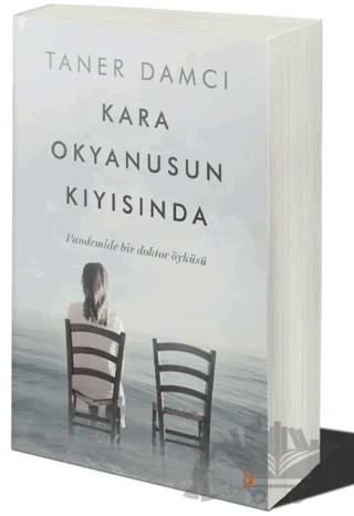 Kara Okyanusun Kıyısında – Taner Damcı – Cinius Yayınları kitap kapağı