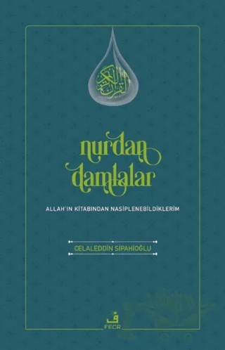 Nurdan Damlalar – Celaleddin Sipahioğlu – Fecr Yayınları kitap kapağı