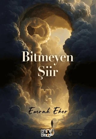 Bitmeyen Şiir – Emrah Eker – Tilki Kitap kitap kapağı