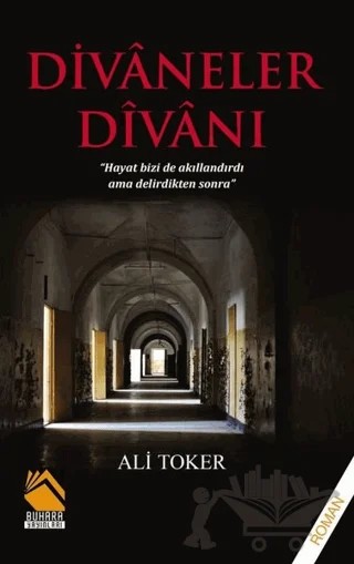 Divaneler Divanı – Ali Toker – Buhara Yayınları kitap kapağı