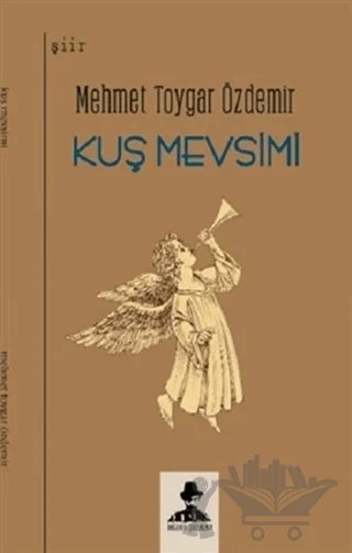 Kuş Mevsimi – Mehmet Toygar Özdemir – İmgenin Çocukları Yayınevi kitap kapağı